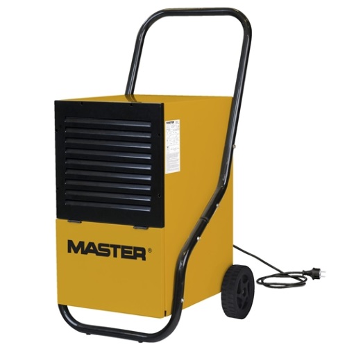 Oсушитель воздуха Master DH 752 фронтальный вид