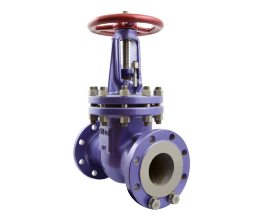 Фланцевая арматура