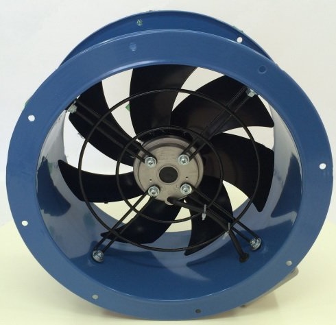 Осевые вентиляторы ВЕНТС ВКФ