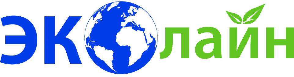 Эколайн - логотип
