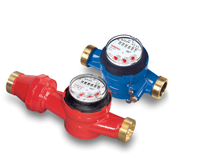 счетчики для воды