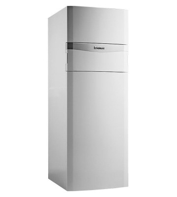 Тепловой насос Vaillant flexoCOMPACT VWF 58/4 фронтальный вид