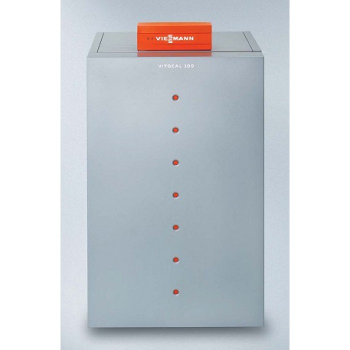Тепловой насос Viessmann Vitocal 300-G BWC 301.B фронтальный вид