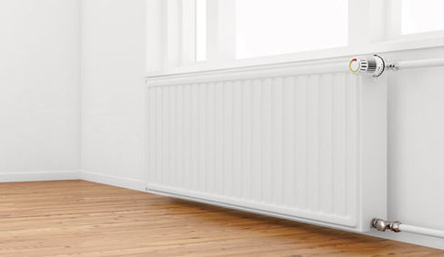 Защита систем отопления BWT: фронтальный вид