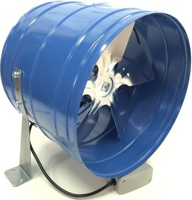 Осевые вентиляторы ВЕНТС ВКОМ