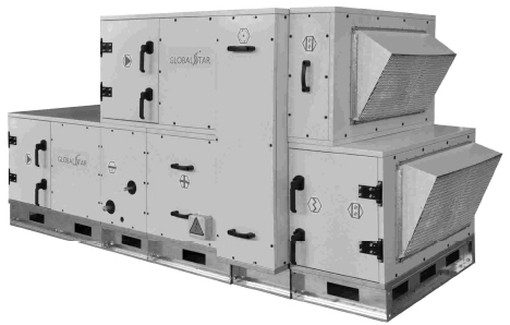 Приточно-вытяжная установка Aerostar GlobalStar