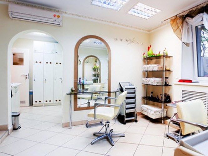 Салон красоты