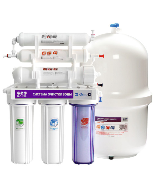 Raifil Grando 6 общий вид