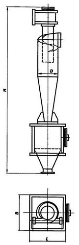 ЦН-11х1УП