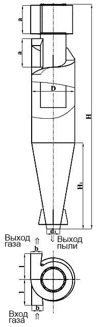 ЦН-11х1УП