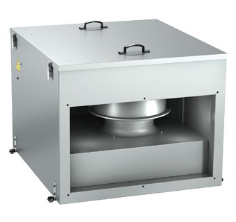 Вентиляторы ВЕНТС ВКПИ с ЕС двигателем