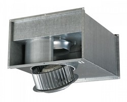 Вентиляторы для прямоугольных каналов