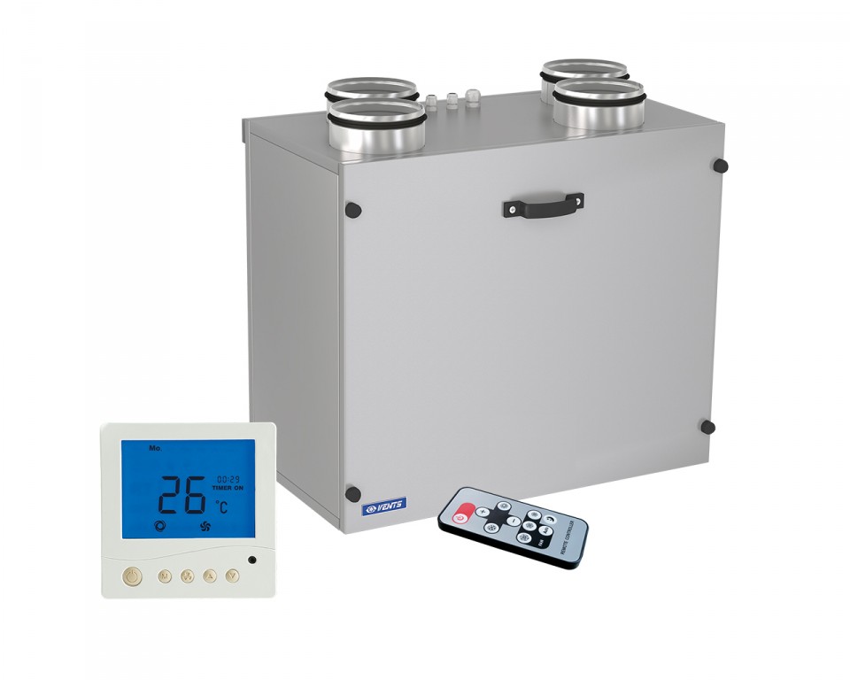 Воздухообрабатывающие установки