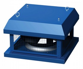 Крышные вентиляторы ВЕНТС ВКГ ЕС