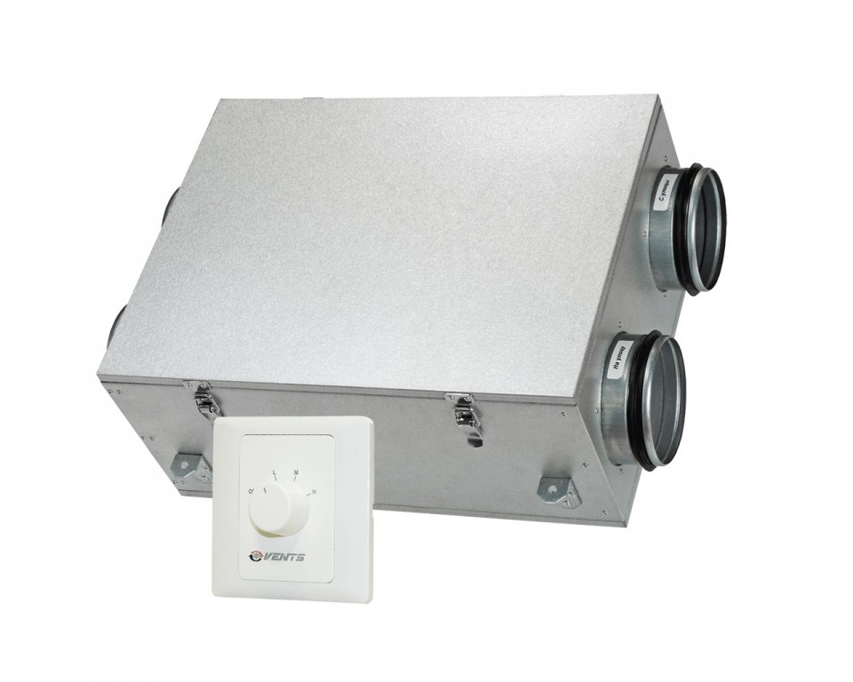 Энергосберегающая вентиляция