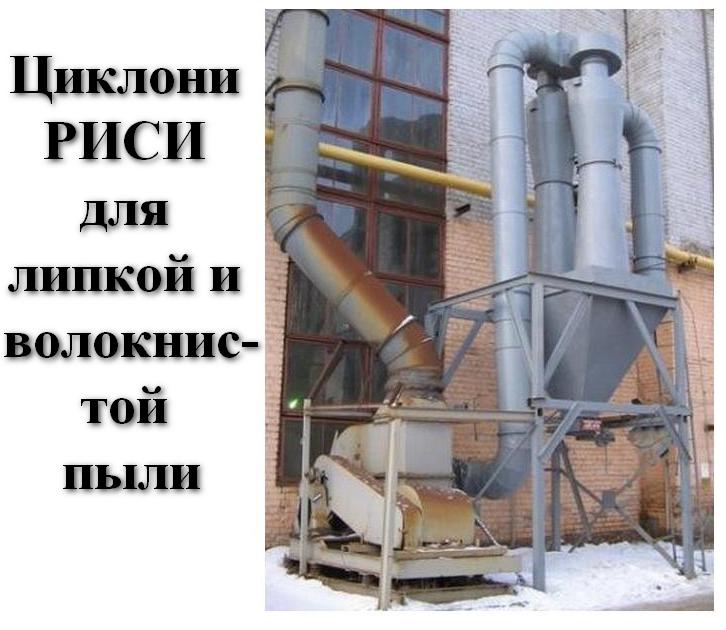 Циклоны РИСИ
