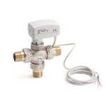 Трехходовой вентиль