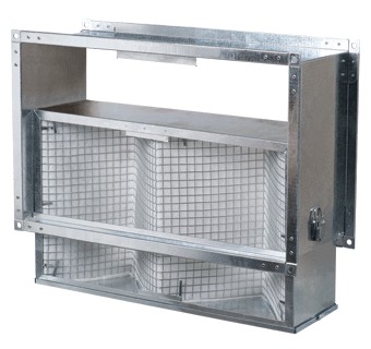 Кассетный воздушный фильтр ФБ (прямоугольный)