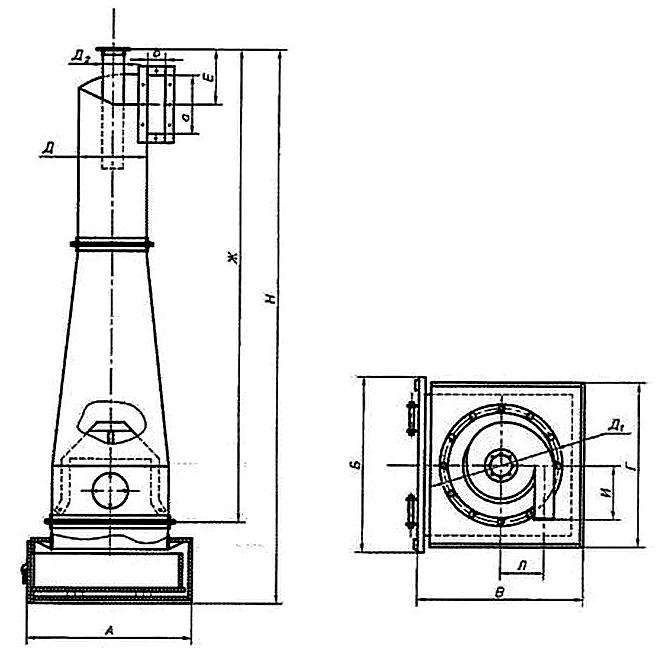 ЦМ с ящиком