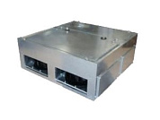 Приточно-вытяжная установка Climasoft CS1-ПВВУ 400