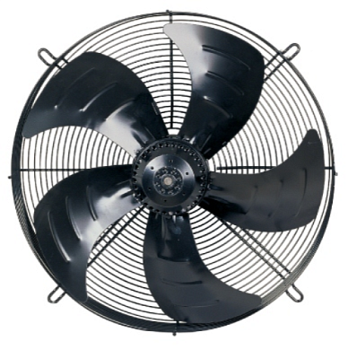 Осевой вентилятор WEIGUANG YWF 4D 550-S/B