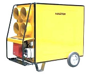 Теплова гармата MASTER BV 470 FS