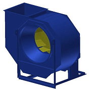 Вентилятор радіальний ВР 80.75.1-8.1