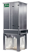 Установка с очисткой на вибраторах FMVA 18 T 2000 A 