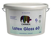 Интерьерная краска Caparol Latex Gloss 60