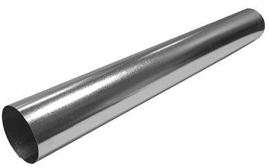 Прямошовная круглая труба 0,55 мм Ø200