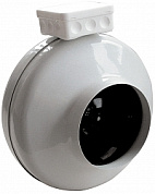 Круглий канальний вентилятор Lessar LV-FDC 200-ECO