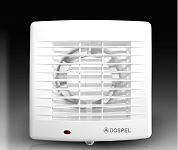 Бытовой осевой вентилятор Dospel POLO 6 150 AZ+PIR