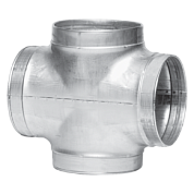 Хрестовина ВЕНТС (Vents) Ø 200/125