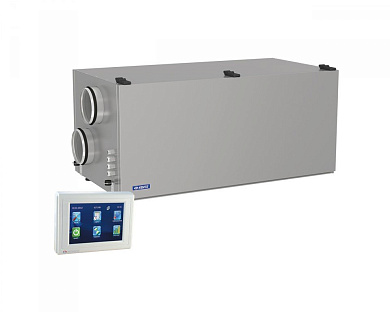 Приточно-вытяжная установка ВЕНТС ВУТ 300 ЭГ ЕС ЭКО