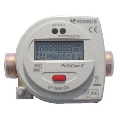 Теплосчетчик SENSUS POLLUCOM E