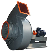 Дымосос ВДН-18 90 кВт