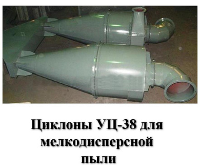 Циклон УЦ-38-850