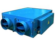 Установка CLIMATE 050W c водяным калорифером