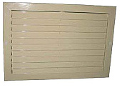 Решетка настенная 1525-1Ж 900x450