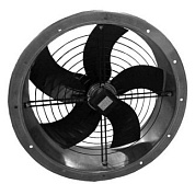 Осевой вентилятор ВЕЗА Канал-ОСА-С-040-380