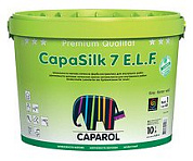 Інтер'єрна фарба Caparol CapaSilk 7 E.L.F.