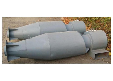 Циклон ЦН-15У-1400