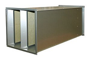 Шумоглушитель Systemair  LDK 50