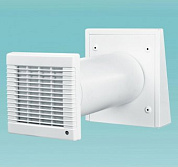 Реверсивные проветриватели с регенерацией энергии ТвинФреш Р