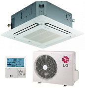 Мульти сплит-система LG CT12/UU12W/PT-UQC