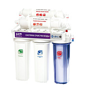 Водоочиститель под мойку 5-стадийный Raifil NOVO 5