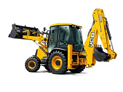 Основной список запчастей JCB 3CX / 4CX