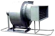 Центробежный тепловентилятор СФОЦ-10