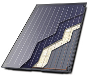 Пакетное предложение Solarpak Солнечные коллекторы Logasol SKN 4.0