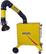 Передвижной электро статистический фильтр EMK-1600 c/SP